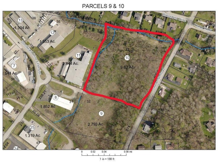 Lucky Lane, Greensburg, PA for sale - Building Photo - Image 2 of 4