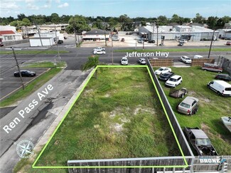 Plus de détails pour 6560 Jefferson Hwy, Harahan, LA - Terrain à vendre