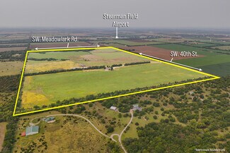 Plus de détails pour 13499 SW 40th St, Benton, KS - Terrain à vendre