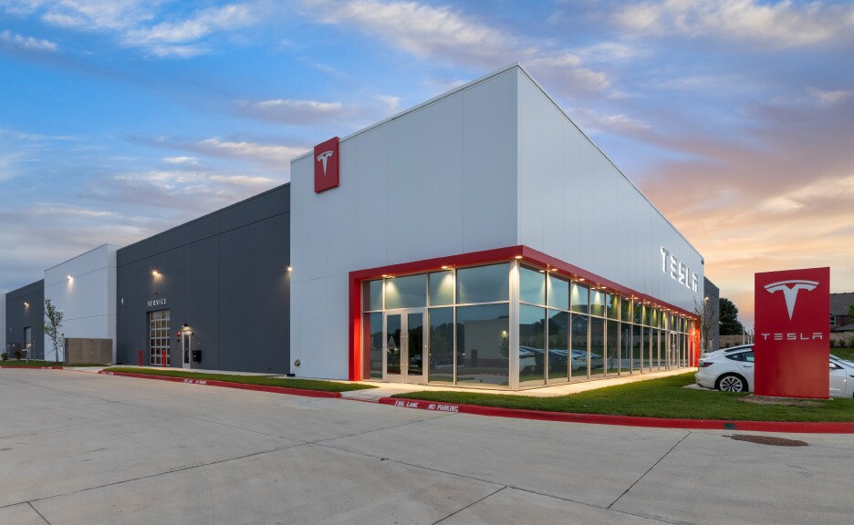 1805 Justin Rd, Flower Mound, TX à vendre - Photo du bâtiment - Image 2 de 5