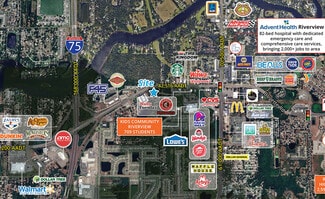 Plus de détails pour 10209 Gibsonton Dr, Riverview, FL - Terrain à louer