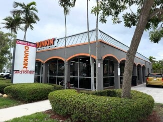 Plus de détails pour 1750 N Federal Hwy, Pompano Beach, FL - Commerce de détail à louer