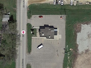 703 N Main St, Pine Island, MN - Aerial  map view