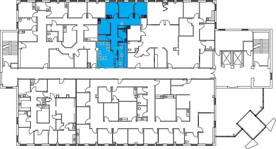 824 Main St, Phoenixville, PA for lease Floor Plan- Image 1 of 8