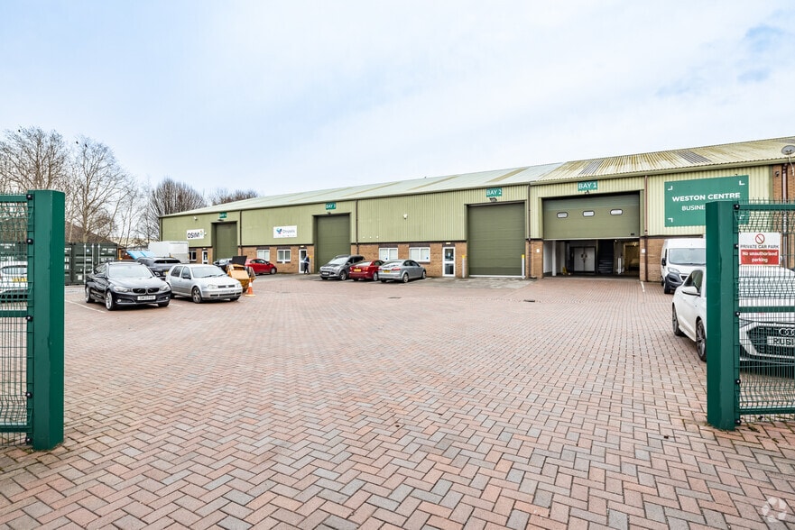 Weston Rd, Crewe for lease - Building Photo - Image 2 of 2
