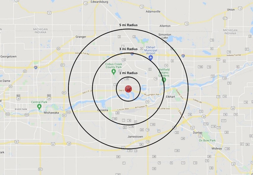 3705 Manchester Dr, Elkhart, IN for lease - Building Photo - Image 3 of 12