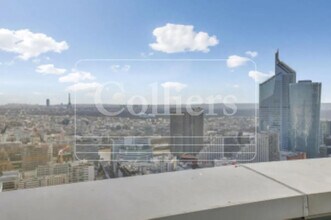 20 Ter Rue De Bezons, Courbevoie, HDS - AÉRIEN  Vue de la carte
