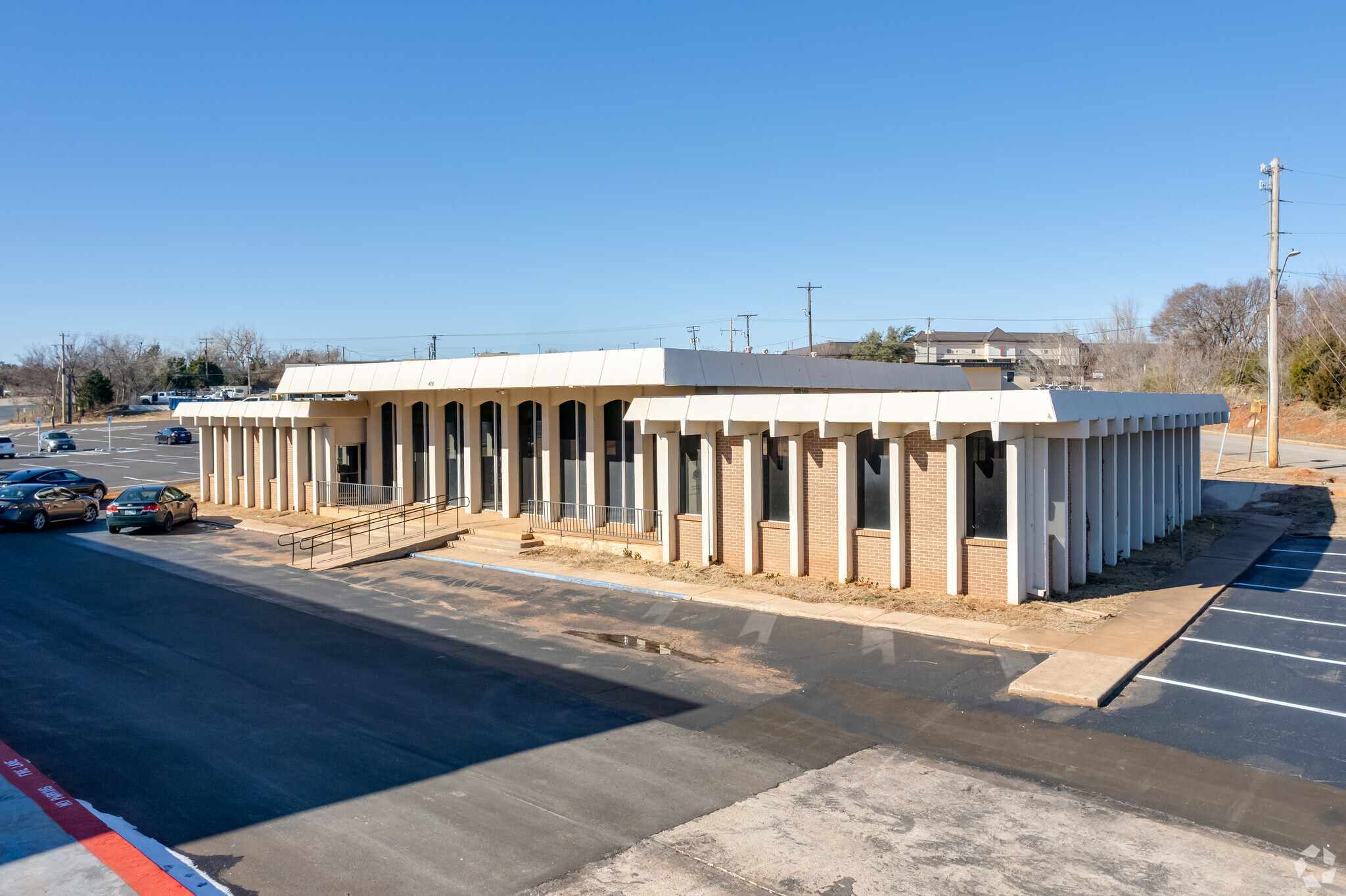 416 NE 46th St, Oklahoma City, OK à louer Photo du bâtiment- Image 1 de 10