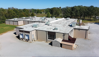 Plus de détails pour 750 3rd st, Gentry, AR - Industriel à vendre