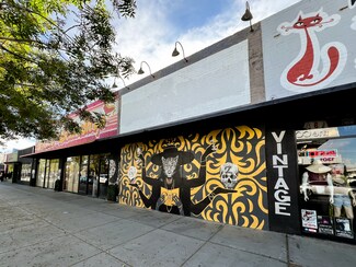 Plus de détails pour 1300 S Main St, Las Vegas, NV - Commerce de détail à louer