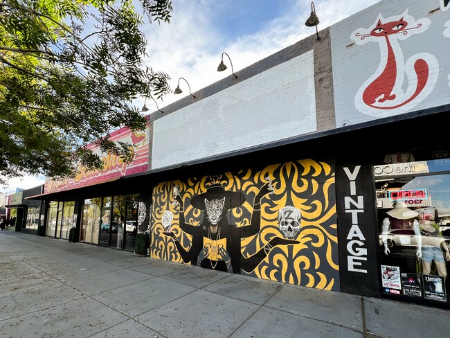 More details for 1300 S Main St, Las Vegas, NV - Retail for Lease