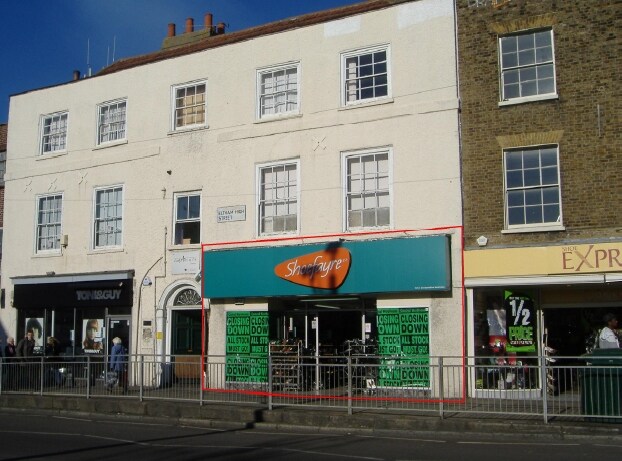 101 Eltham High St, London for lease Primary Photo- Image 1 of 3