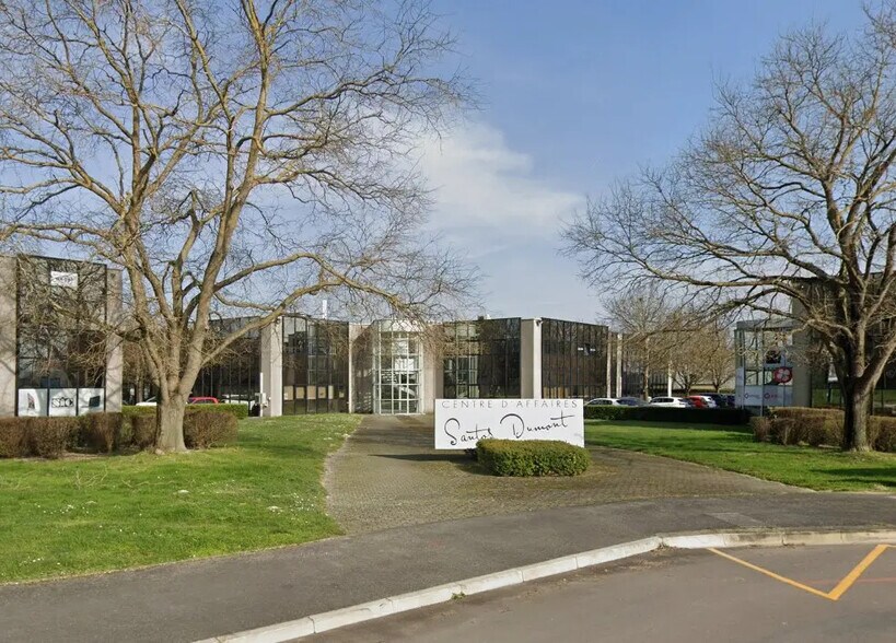 Bureau dans Reims à louer - Photo du bâtiment - Image 1 de 1
