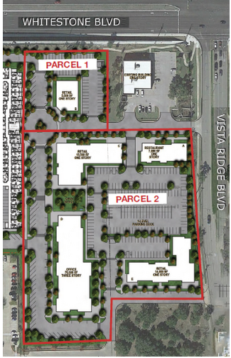 Plus de détails pour N Vista Ridge Blvd, Cedar Park, TX - Terrain à louer