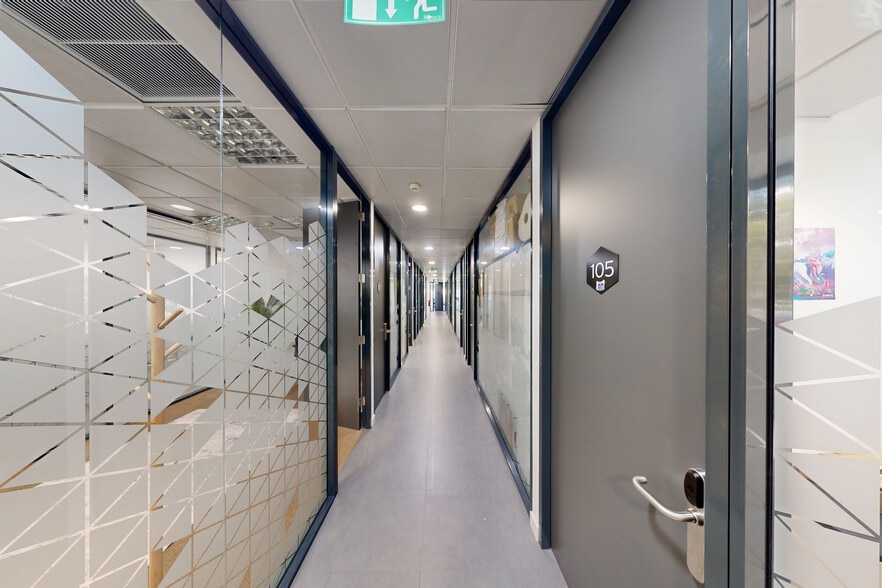 Carrer de Pallars, 193-201, Barcelone, Barcelona à louer - Numérisation 3D de Matterport - Image 2 de 23