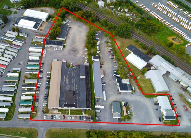 More details for 1811 LeMoyne Ave, Syracuse, NY - Industrial for Lease