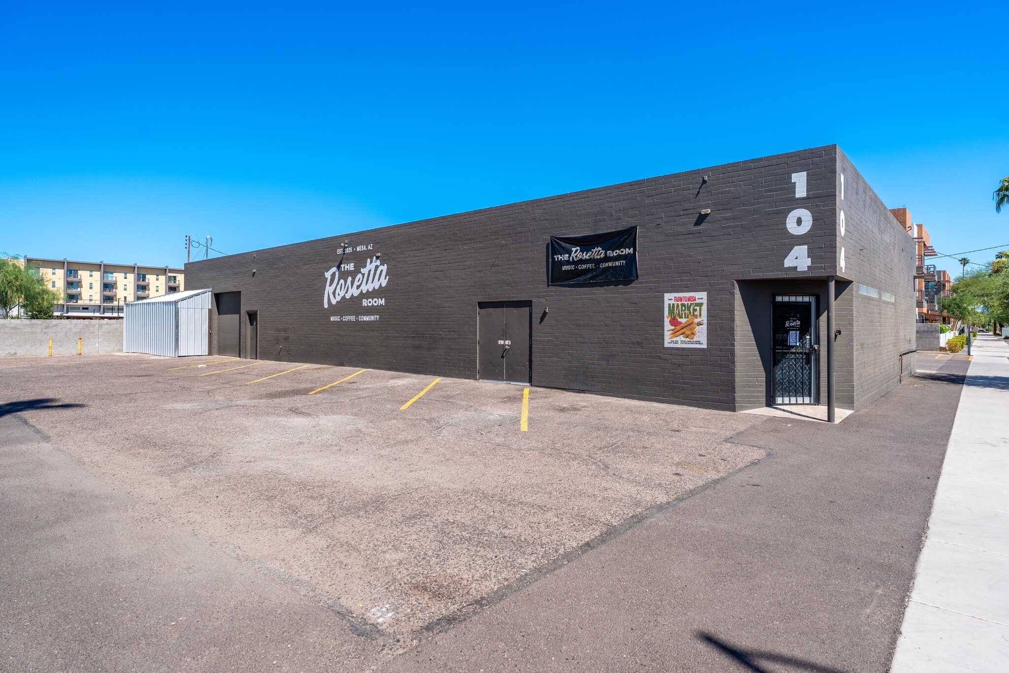 104 E 1st Ave, Mesa, AZ for sale Building Photo- Image 1 of 14