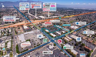 Plus de détails pour 12415-12479 Central Ave, Chino, CA - Vente au détail à louer