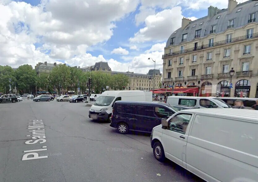 Commerce de détail dans Paris à vendre - Photo du bâtiment - Image 3 de 4