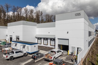 Plus de détails pour 1355 Riverside Rd, Abbotsford, BC - Industriel à vendre