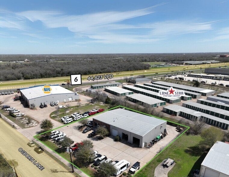 2770 Osborn Ln, Bryan, TX à louer - Photo du bâtiment - Image 2 de 12