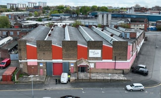 More details for 69 Upper Accommodation Rd, Leeds - Industrial for Lease
