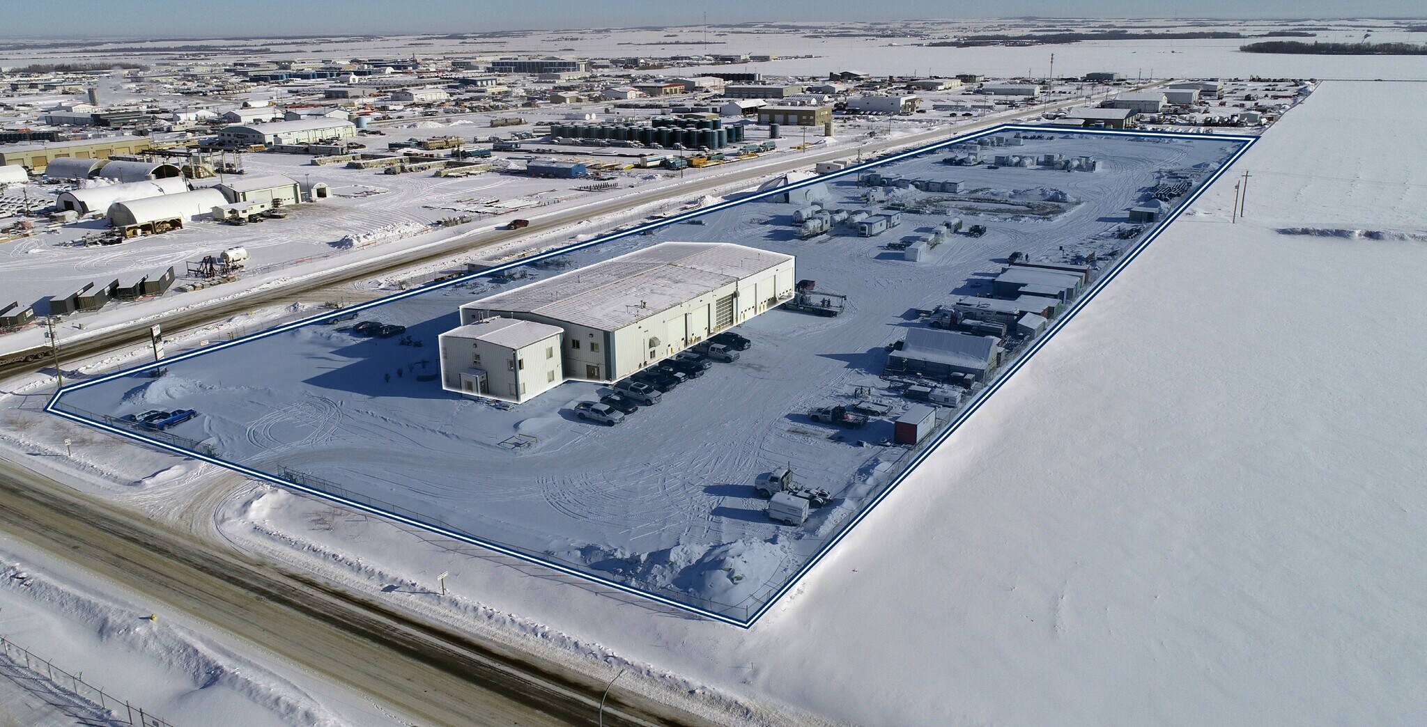 14011 97 St, Grande Prairie, AB à vendre Photo du bâtiment- Image 1 de 1