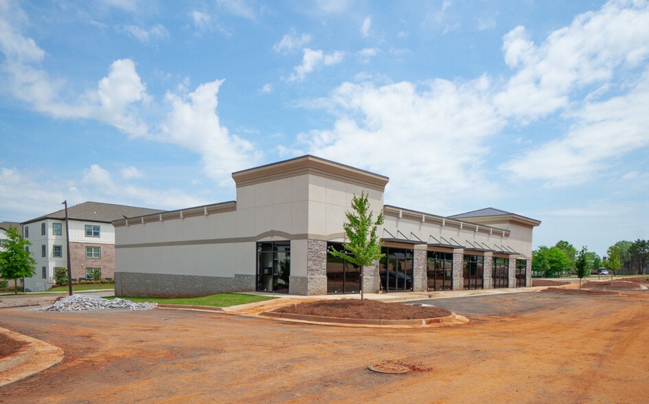 471 Hull Rd, Athens, GA for lease - Building Photo - Image 1 of 9