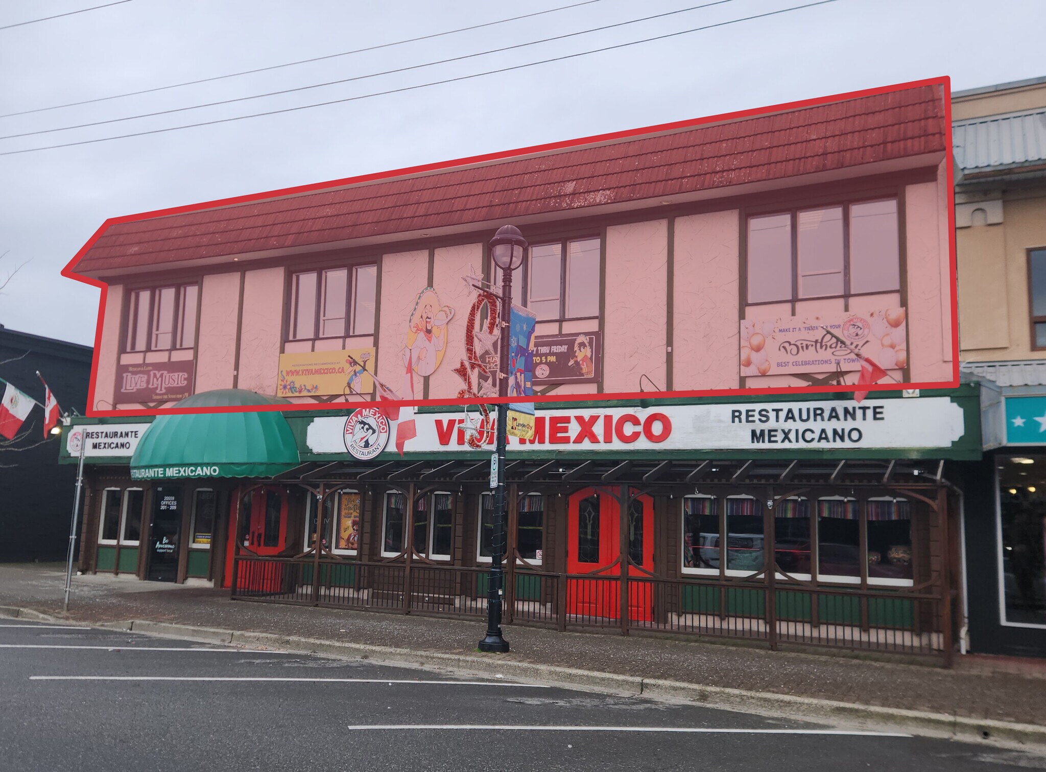 20559 Fraser Hwy, Langley, BC for sale Building Photo- Image 1 of 1