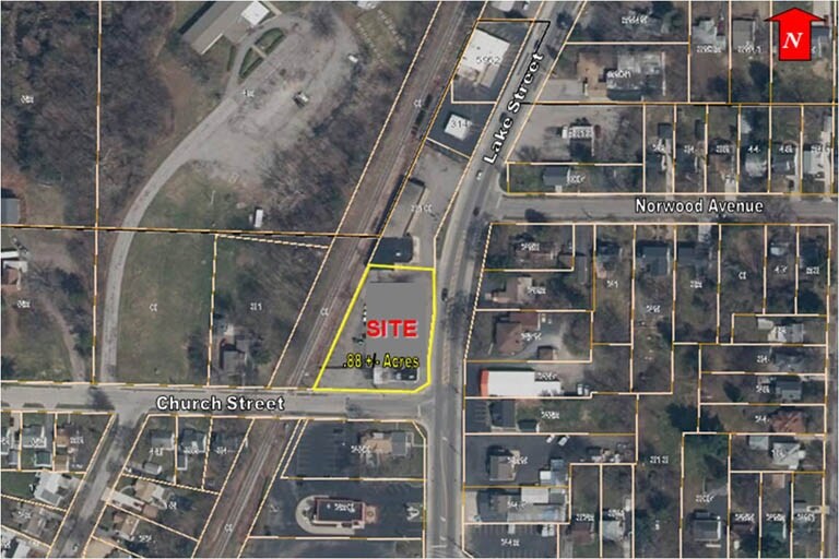 290 Lake St, Hamburg, NY à vendre - Photo principale - Image 1 de 11