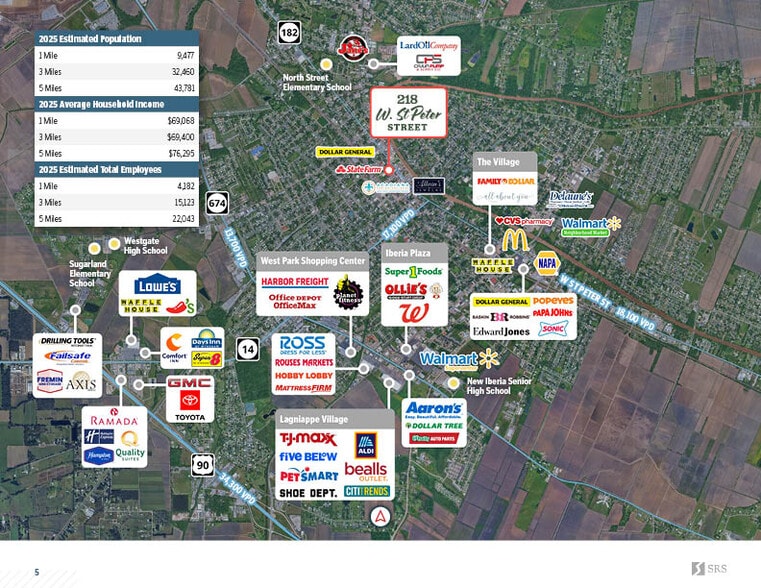 218 St Peter St, New Iberia, LA for sale - Building Photo - Image 3 of 4