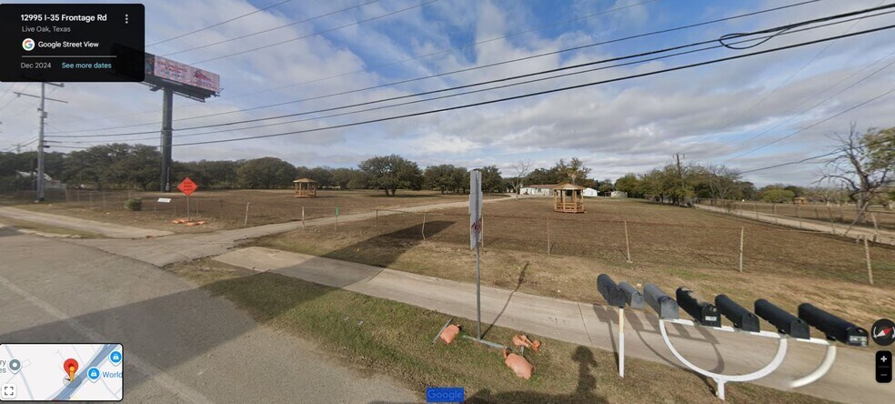 12995 N Interstate 35, Live Oak, TX à vendre - Photo principale - Image 1 de 7