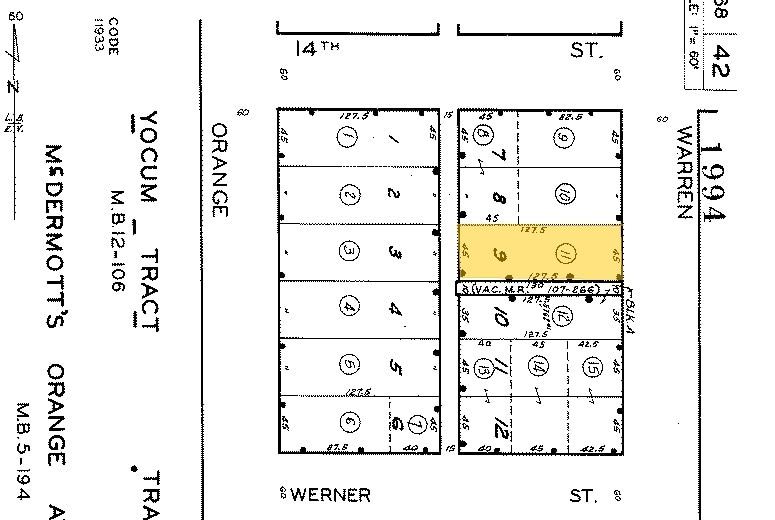 1377 Warren Ave, Long Beach, CA à vendre - Photo du bâtiment - Image 3 de 12