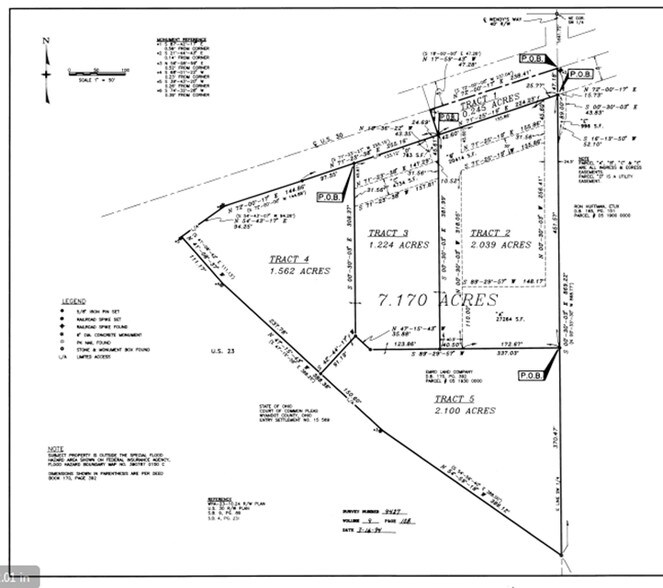 E Wyandot Ave, Upper Sandusky, OH for sale - Other - Image 2 of 6