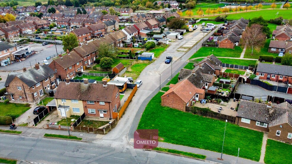 Rowan Dr, Shirebrook à vendre - Photo du bâtiment - Image 1 de 4