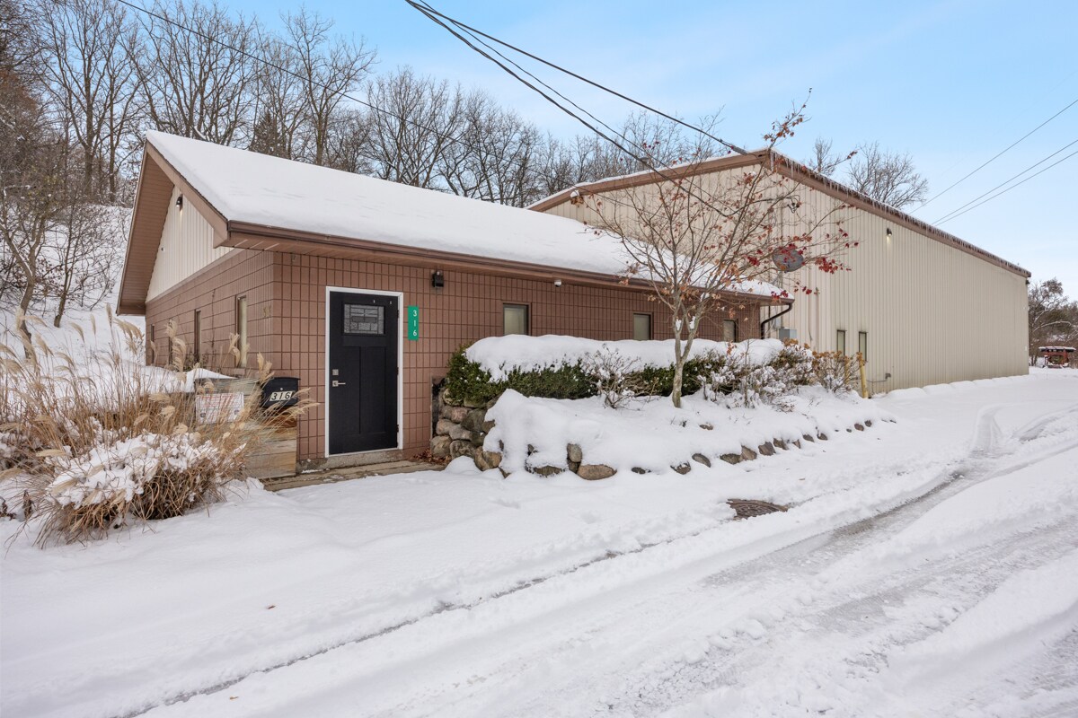 316 Bradford St NE, Grand Rapids, MI à vendre Photo principale- Image 1 de 10