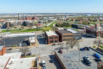 400 Admiral Blvd, Kansas City, MO - AERIAL map view - Image1