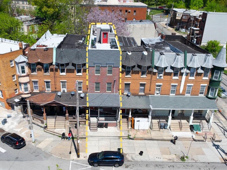 4107 W Girard Ave, Philadelphia, PA for sale - Primary Photo - Image 1 of 12