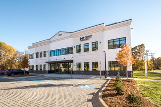 Plus de détails pour 7509 Providence Rd, Charlotte, NC - Bureau, Bureau/Médical à louer