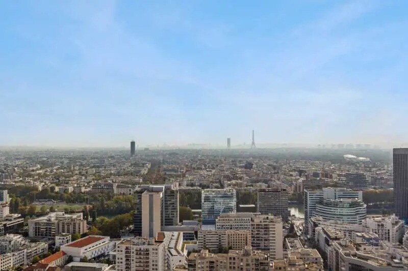 Rue De Bezons, Courbevoie à louer Aérien- Image 1 de 3