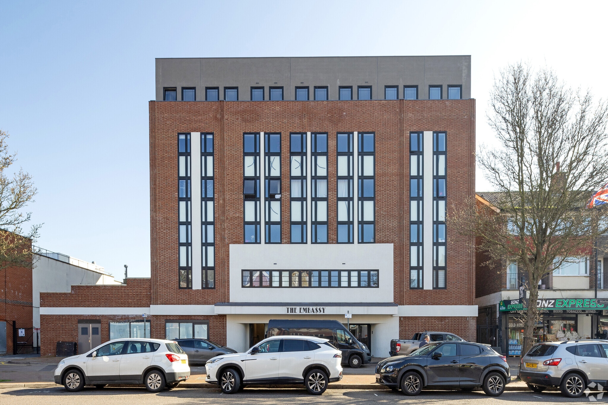 88-102 High St, Waltham Cross for lease Primary Photo- Image 1 of 4