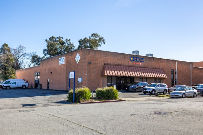 More details for 1001 Bing St, San Carlos, CA - Industrial for Lease