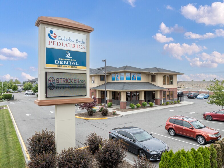 9521 Sandifur Pky, Pasco, WA à louer - Photo du bâtiment - Image 2 de 2