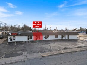 885 S Dogwood St, Siloam Springs, AR for lease Building Photo- Image 1 of 15