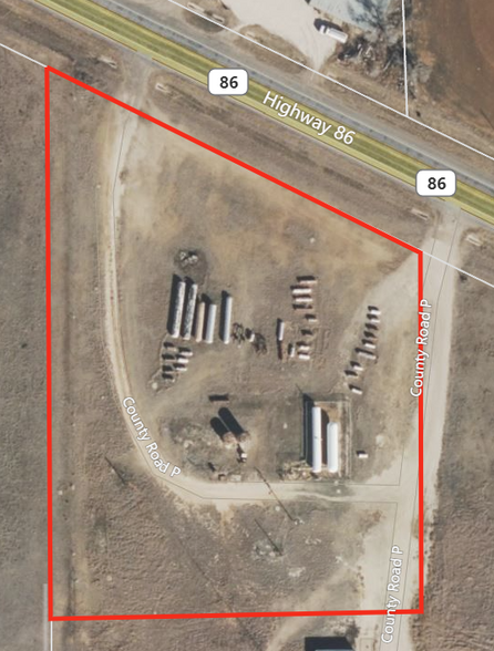 Texas 86 Hwy, Tulia, TX for sale - Building Photo - Image 1 of 2