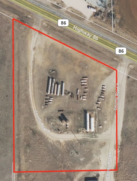 Texas 86 Hwy, Tulia, TX for sale - Building Photo - Image 2 of 2
