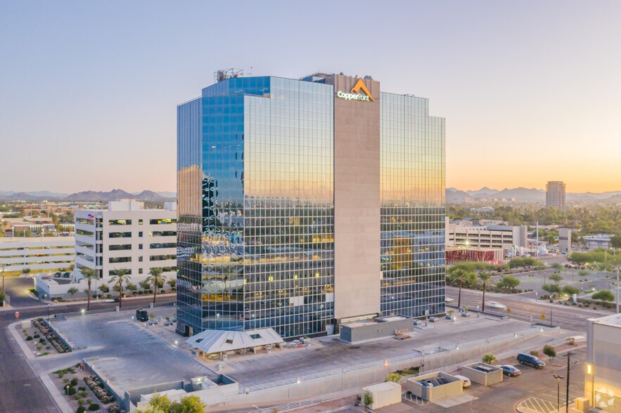 3030 N 3rd St, Phoenix, AZ à louer - Photo du bâtiment - Image 1 de 4