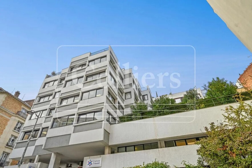 202 Rue De La Croix Nivert, Paris for lease - Building Photo - Image 1 of 12