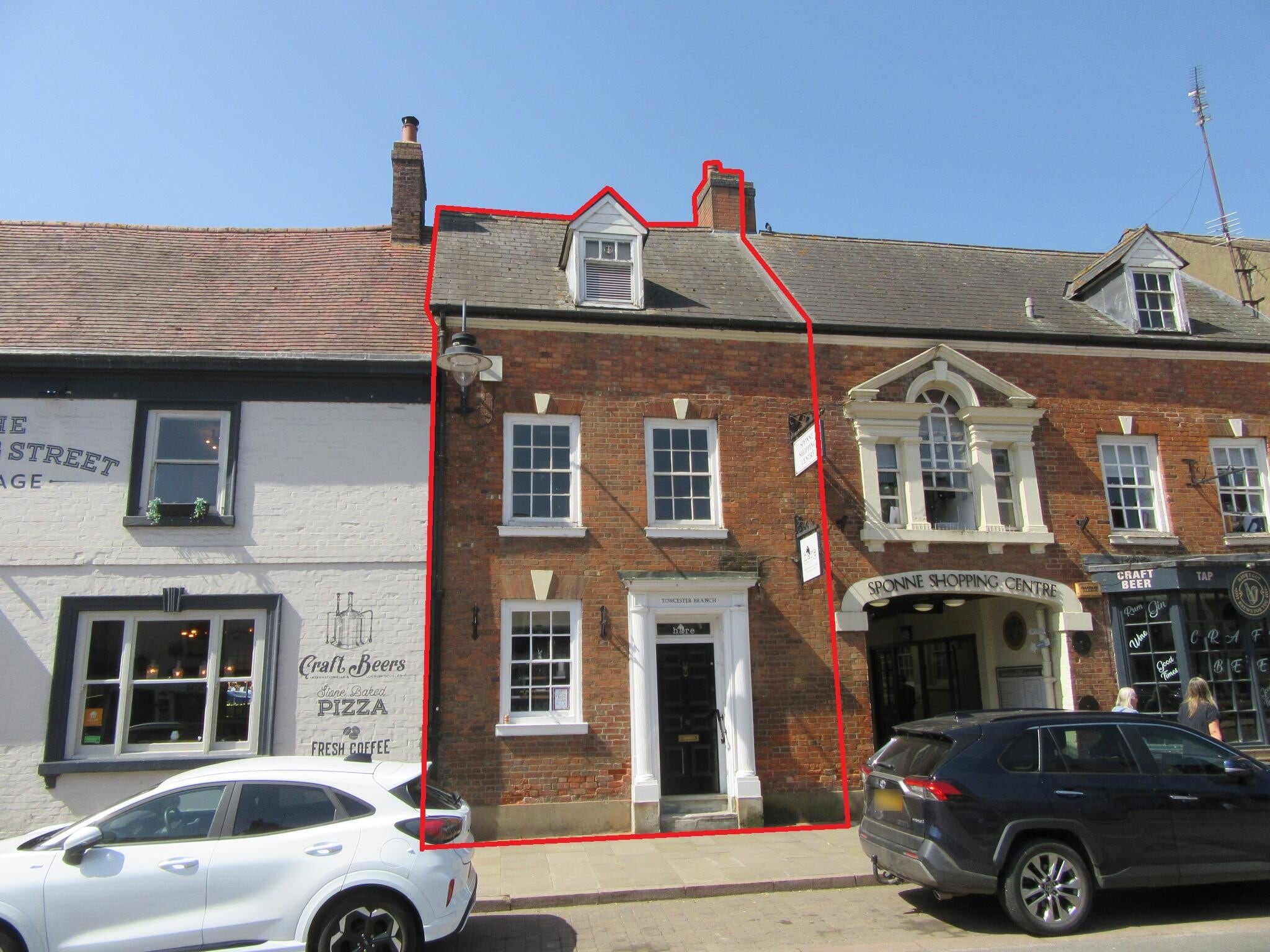 187 Watling St, Towcester à louer Photo du bâtiment- Image 1 de 1