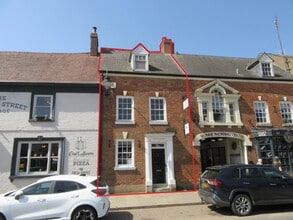 187 Watling St, Towcester à louer Photo du bâtiment- Image 1 de 1